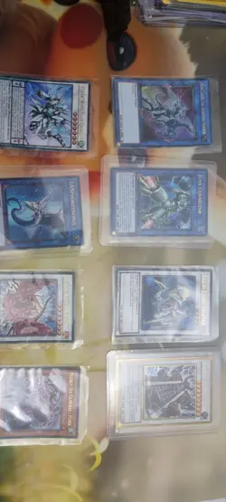 yugioh cards joblot bundle collection - Image 1