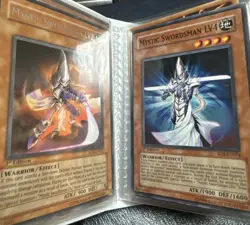 Knight Card Collection With Binder (60 Cards) Yugioh/magic The Gathering - Image 4