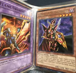 Knight Card Collection With Binder (60 Cards) Yugioh/magic The Gathering - Image 5
