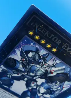 Yugioh Inzektor Exa-Stag GRCR-EN049 Rare 1st Edition - Near Mint - Image 2