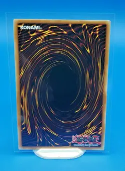 Yugioh Inzektor Exa-Stag GRCR-EN049 Rare 1st Edition - Near Mint - Image 3