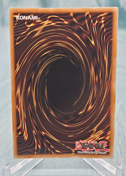 Yugioh Heat Wave RA03-EN058 Platinum Secret Rare - NM - Image 2