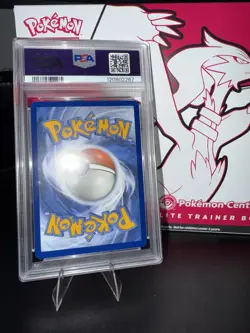 Pokemon TCG Hydrapple Art Rare Card 188/182 Sv10: Destined Rivals PSA 10 - Image 2