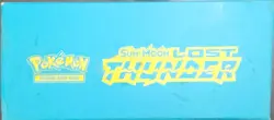 POKEMON TRADING CARD GAME SUN MOON LOST THUNDER - Image 1