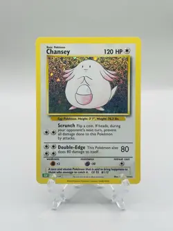 🔥Pokemon TCG-Chansey-015/034-Trading Card Game Classic-Holo-M/NM!🔥 - Image 1