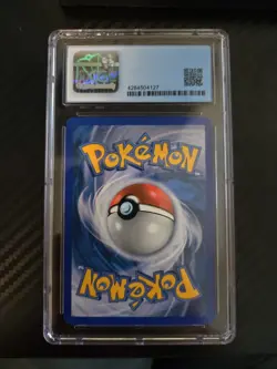 Pokemon TCG Venusaur EX Crystal Guardians 28/100 Regular Rare Card Cgc 8 - Image 2