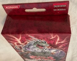 Yu-Gi-Oh Trading Card Deck Structure Deck "Dinosaur's Rage" Complete - Image 3