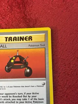 EXP.ALL 93/105 Neo Destiny Regular Pokemon Card Lp - Image 2