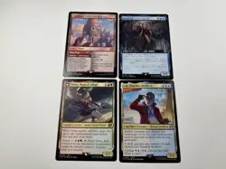 Terra, Magical Adept 0245 Mythic Non-Foil Final Fantasy Magic the Gathering Card - Image 2