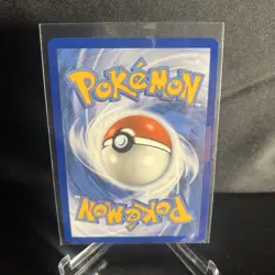 Pokemon TCG Medicham EX Card 080/142 Stellar Crown Holo - Image 2
