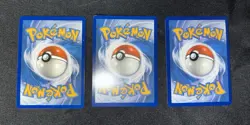 3 Card Set - Pokemon Black Bolt & White Flare Poster Collection - Holo Promos NM - Image 2