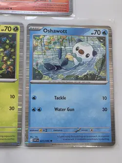 3 Card Set - Pokemon Black Bolt & White Flare Poster Collection - Holo Promos NM - Image 4