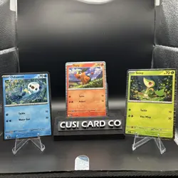 3 Card Set - Pokemon Black Bolt & White Flare Poster Collection - Holo Promos NM - Image 1