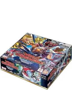 Digimon Card Game Booster Pack WORLD CONVERGENCEBT-21 BOX 24 Packs - Image 3