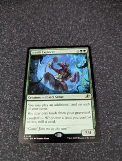 MTG Icetill Explorer (0192) *Non-Foil* Base Rare Edge Of Eternities NM/MT - Image 3