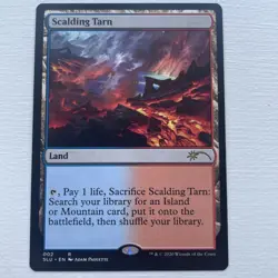 Scalding Tarn Secret Lair Series Regular MTG - Image 1
