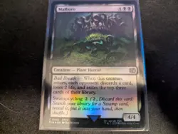MTG Magic the Gathering FOIL Malboro FIN! - Image 1