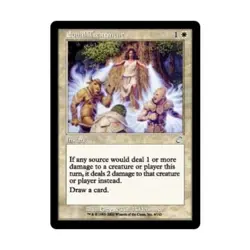 WOTC MtG Torment Equal Treatment (U) (Foil) EX - Image 1