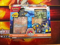 Pokemon 2024 World Championship Deck - Crushing Thorns - Iron Thorns Ex Box - Image 1