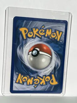 2008 POKEMON DIAMOND & PEARL BLACK STAR PROMO #DP19 DARKRAI LV.X-HOLO PSA 7 - Image 2