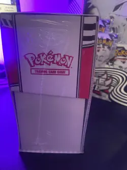 Pokemon Sealed White Flare ETB And Binder Collection - New - Fast Shipping - Image 2