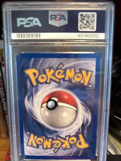 2002 Pokemon Kabuto #48 Legendary Collection Rev. Foil NM PSA 7 - Image 2