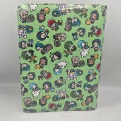 Pokemon TCG: Paldea Pokemon Trainers Zip Binder Pokemon Center Exclusive - Image 2