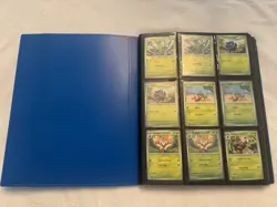 Pokemon Temporal Forces Base Master Set with ALL EX, Holos, Reverse, Non-Holos - Image 1