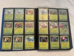 Pokemon Temporal Forces Base Master Set with ALL EX, Holos, Reverse, Non-Holos - Image 3
