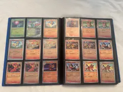 Pokemon Temporal Forces Base Master Set with ALL EX, Holos, Reverse, Non-Holos - Image 4