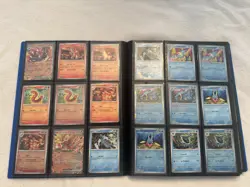 Pokemon Temporal Forces Base Master Set with ALL EX, Holos, Reverse, Non-Holos - Image 5