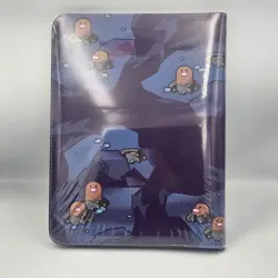 Pokemon TCG Diglett's Cave Zip Binder Pokemon Center Exclusive - Image 2