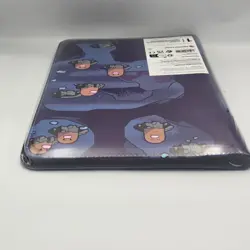 Pokemon TCG Diglett's Cave Zip Binder Pokemon Center Exclusive - Image 4