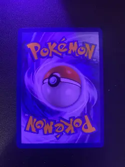 Pokemon White Flare Bouffalant EX 170/086 Special Illustration Rare M/NM - Image 2