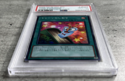 Yugioh Card JPN Toon Bookmark Super Rare PSA 10 Gem Mint, WPP1-JP003 2020 - Image 3