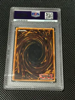 YUGIOH PSA 10 2003 XY-Dragon Cannon MFC-051 Ultra Rare 1st Edition *8814 - Image 2