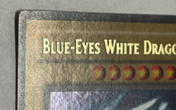 Yugioh SDK-001 Unlimited Blue-Eyes White Dragon Vintage Original - Image 3