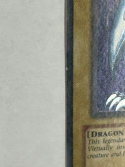 Yugioh SDK-001 Unlimited Blue-Eyes White Dragon Vintage Original - Image 4