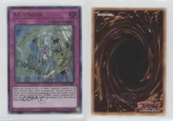 AI's Show 1st Ed. YuGiOh Brothers of Legend #BROL-EN042 6wp - Image 3