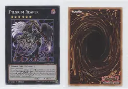 Pilgrim Reaper 1st Ed. YuGiOh Duelist Alliance #DUEA-EN099 gl9 - Image 3