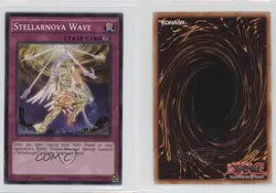 Stellarnova Wave 1st Ed. YuGiOh Duelist Alliance #DUEA-EN070 0g4 - Image 3