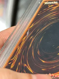 YUGIOH PSA 10 Diffusion Wave Motion MFC-107 Secret Rare 1st Edition *CRACK* 0736 - Image 4