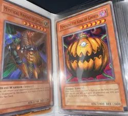 Creature Card Collection With Binder (60 Cards) Yugioh/pokemon/mtg - Image 3