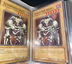 Creature Card Collection With Binder (60 Cards) Yugioh/pokemon/mtg - Image 5