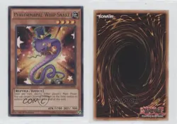 Performapal Whip Snake 1st Ed. YuGiOh Duelist Alliance #DUEA-EN006 gl9 - Image 3