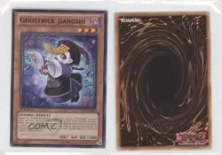 Ghostrick Jiangshi 1st Ed. YuGiOh Shadow Specters #SHSP-EN020 0w8 - Image 3
