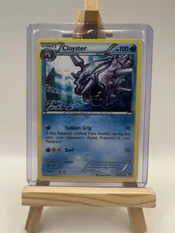Cloyster - 24/122 - Uncommon - Pokemon BREAKPoint Pokemon TCG Card - Image 1