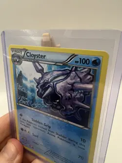Cloyster - 24/122 - Uncommon - Pokemon BREAKPoint Pokemon TCG Card - Image 3