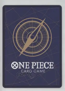 2025 One Piece Card Game: A Fist of Divine Speed OP11 Japanese R Zeus nr2 - Image 2