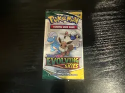 Pokemon TCG Evolving Skies Fun Paxk Factory Sealed Rare Trading Card Game Mint - Image 2